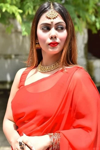 Nikita Escort Chennai 3